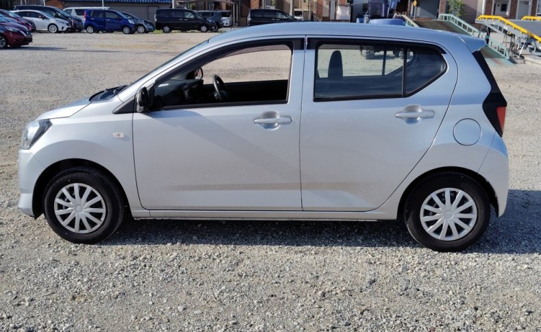 DAIHATSU MIRA E S L SA3 2020