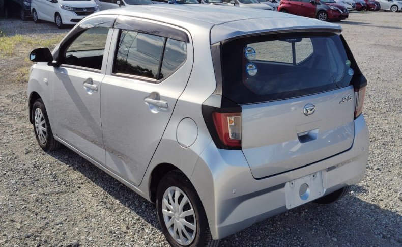 DAIHATSU MIRA E S L SA3 2020