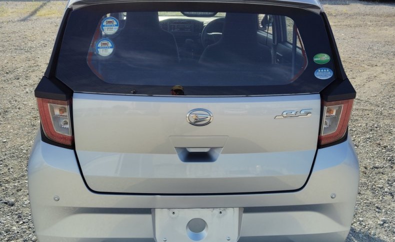 DAIHATSU MIRA E S L SA3 2020