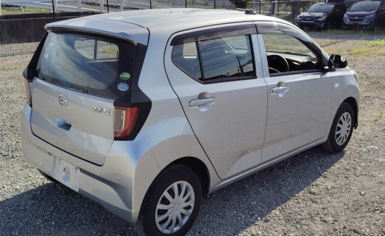 DAIHATSU MIRA E S L SA3 2020