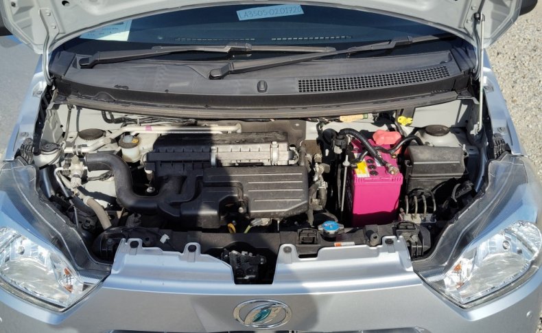 DAIHATSU MIRA E S L SA3 2020