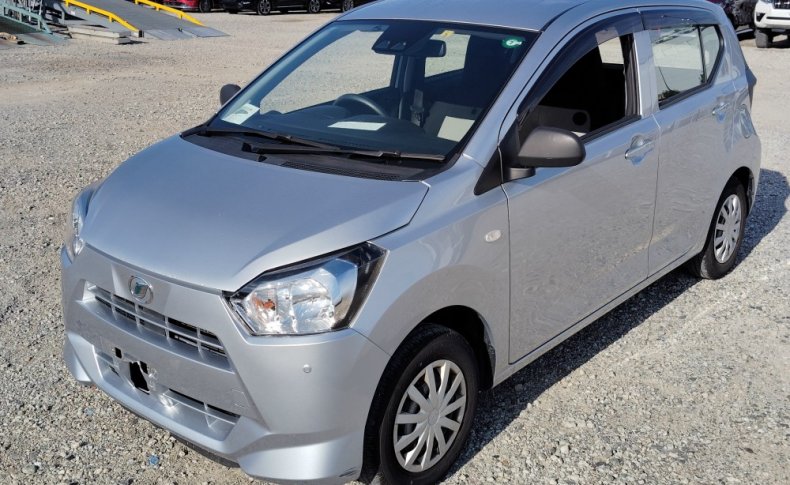 DAIHATSU MIRA E S L SA3 2020