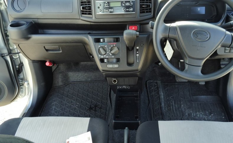 DAIHATSU MIRA E S L SA3 2020