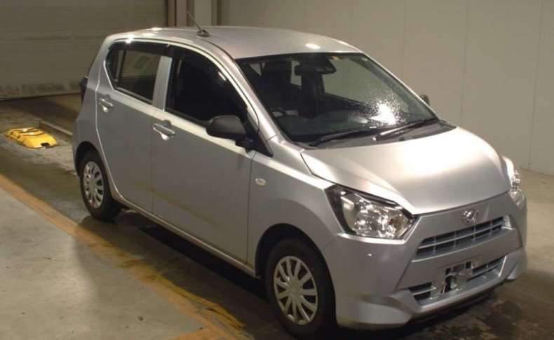 DAIHATSU MIRA E S L SA3 2020