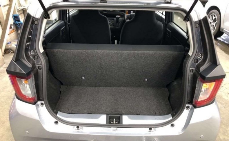 DAIHATSU MIRA E S L SA3 2020
