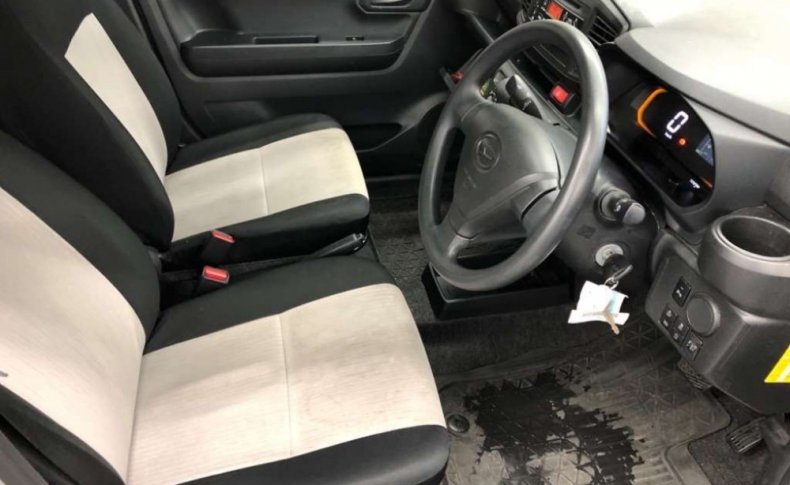 DAIHATSU MIRA E S L SA3 2020