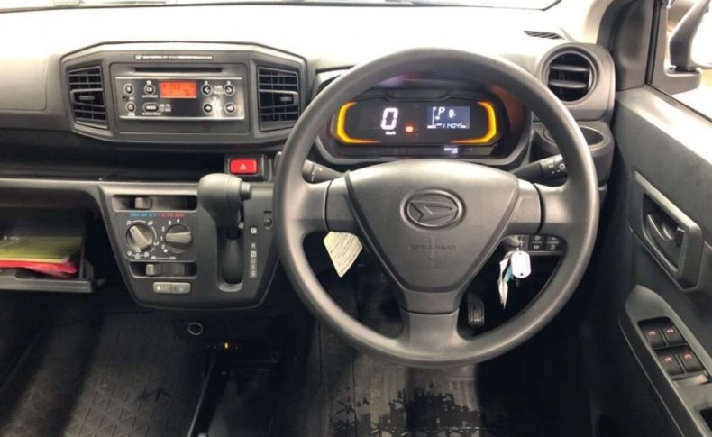 DAIHATSU MIRA E S L SA3 2020