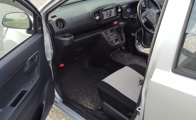 DAIHATSU MIRA E S L SA3 2020