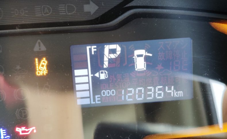 DAIHATSU MIRA E S L SA3 2020