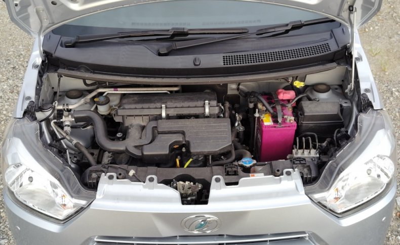 DAIHATSU MIRA E S L SA3 2020
