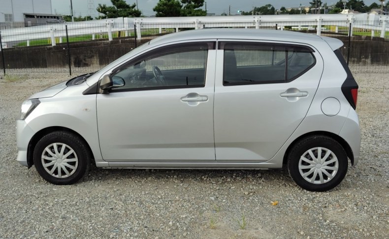 DAIHATSU MIRA E S L SA3 2020
