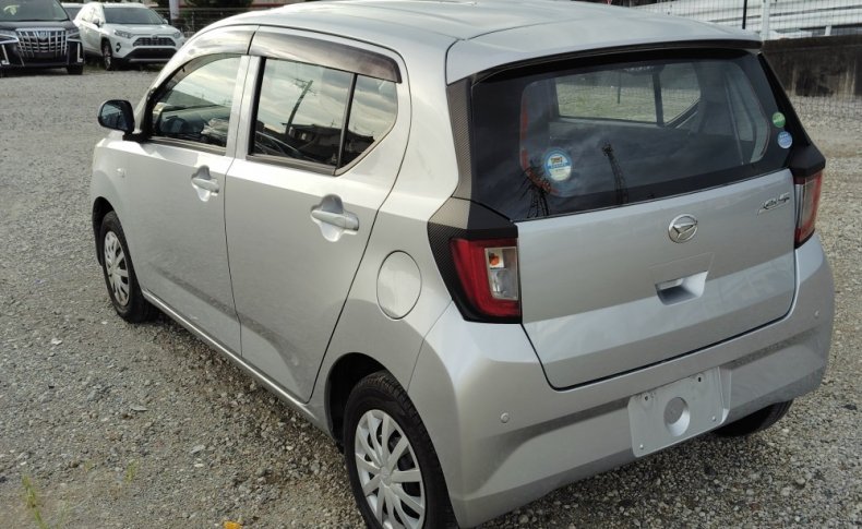DAIHATSU MIRA E S L SA3 2020