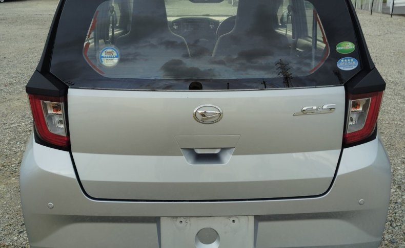 DAIHATSU MIRA E S L SA3 2020