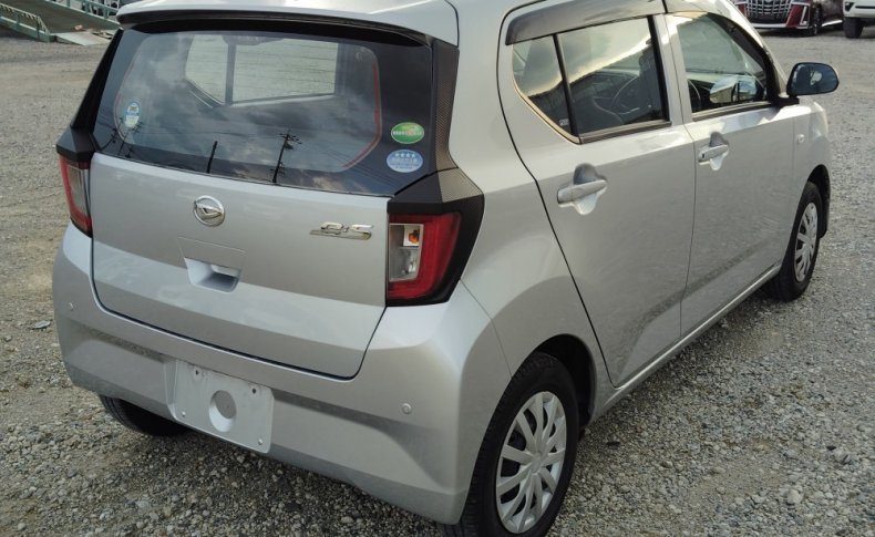 DAIHATSU MIRA E S L SA3 2020