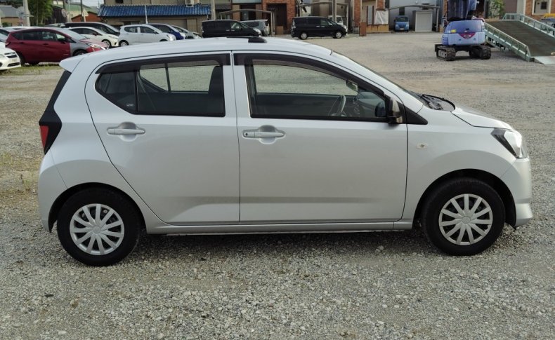DAIHATSU MIRA E S L SA3 2020
