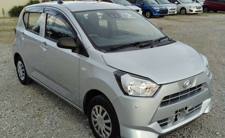 DAIHATSU MIRA E S L SA3 2020