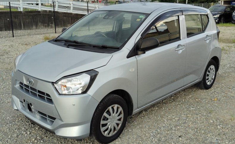 DAIHATSU MIRA E S L SA3 2020