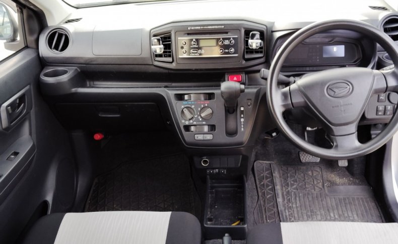 DAIHATSU MIRA E S L SA3 2020