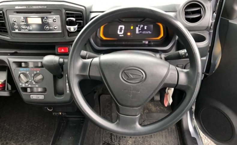 DAIHATSU MIRA E S L SA3 2020