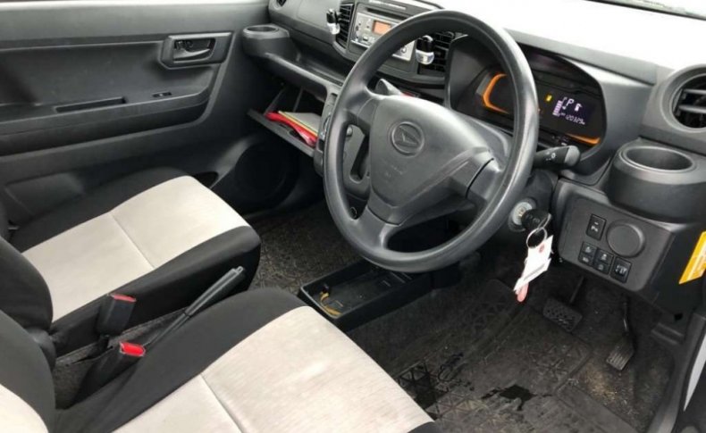 DAIHATSU MIRA E S L SA3 2020
