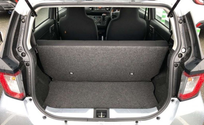 DAIHATSU MIRA E S L SA3 2020