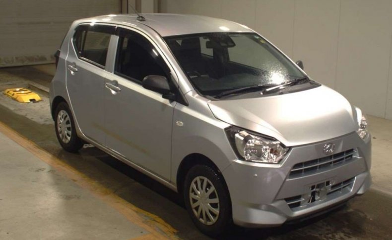 DAIHATSU MIRA E S L SA3 2020