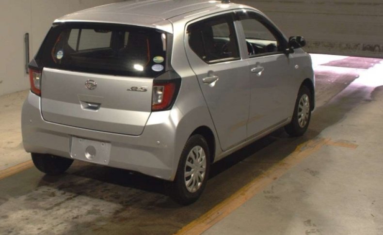 DAIHATSU MIRA E S L SA3 2020