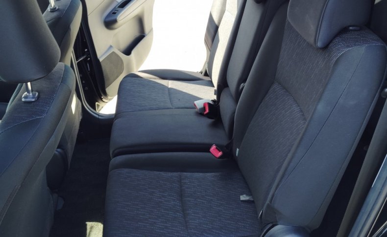 TOYOTA WISH 18X 2010