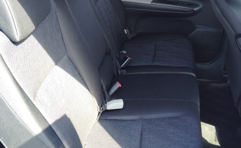 TOYOTA WISH 18X 2010