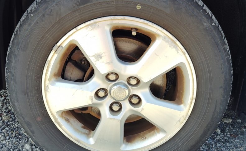 TOYOTA WISH 18X 2010