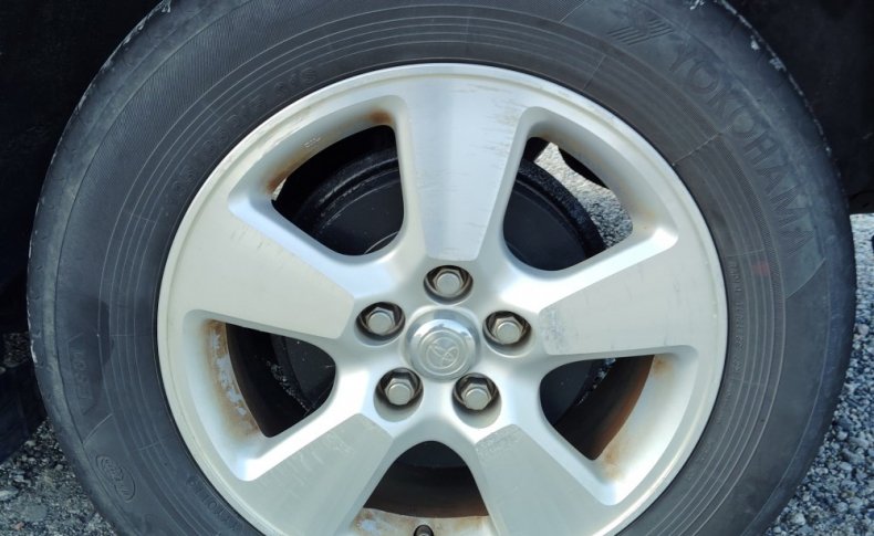 TOYOTA WISH 18X 2010