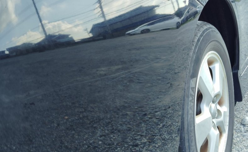 TOYOTA WISH 18X 2010