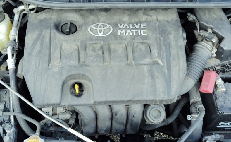 TOYOTA WISH 18X 2010
