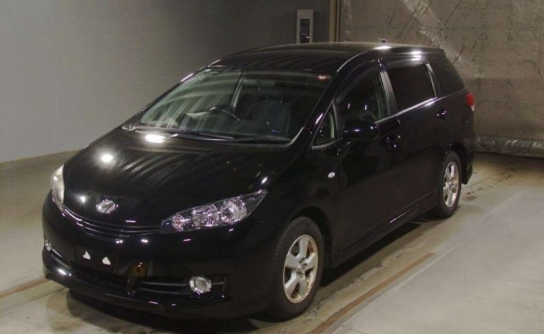 TOYOTA WISH 18X 2010