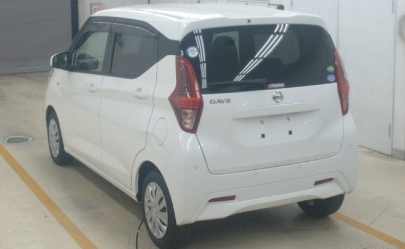 NISSAN DAYZ S 2019/11