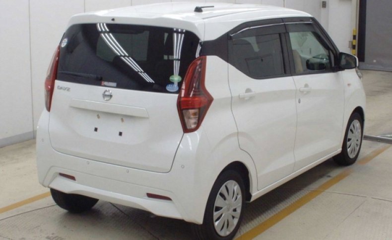 NISSAN DAYZ S 2019/11