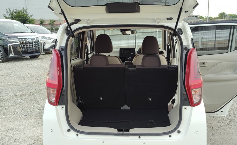 NISSAN DAYZ S 2019/11