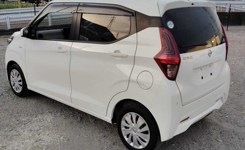 NISSAN DAYZ S 2019/11