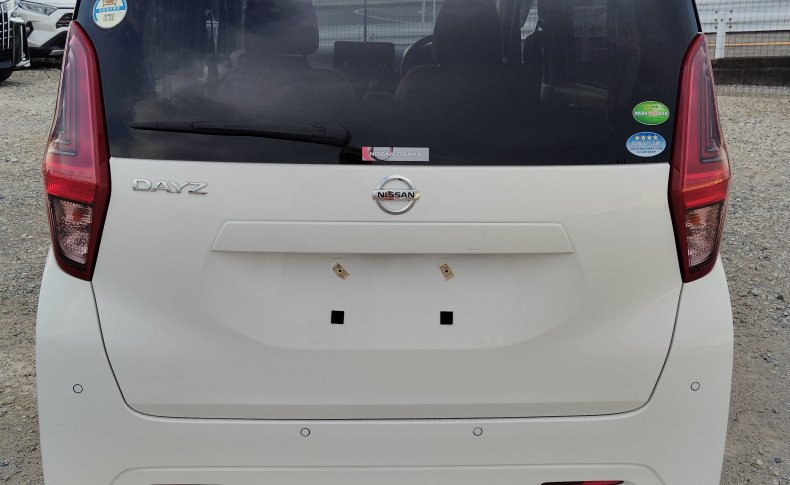 NISSAN DAYZ S 2019/11