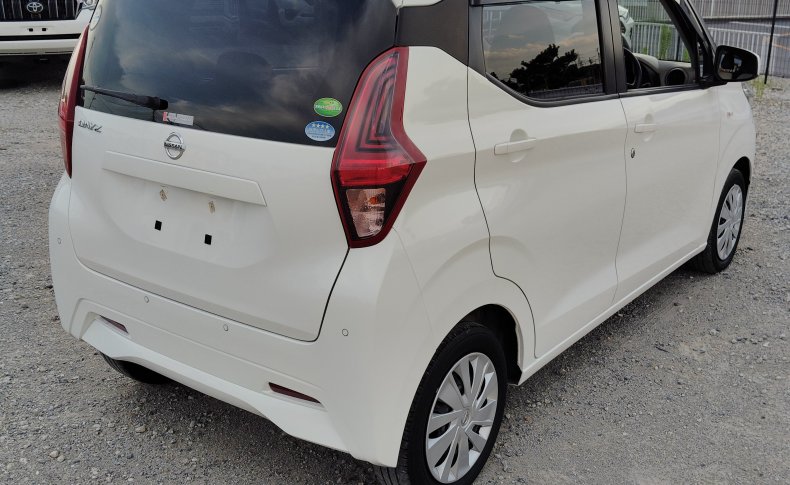 NISSAN DAYZ S 2019/11