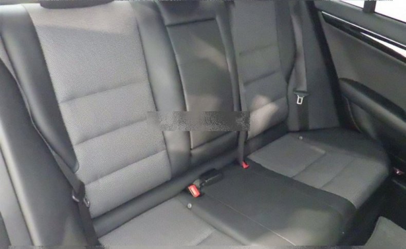 MERCEDES BENZ C-CLASS C200 Avantgarge AMG Sport 2012