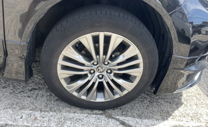 TOYOTA HARRIER Hybrid Z Leather Package 2020