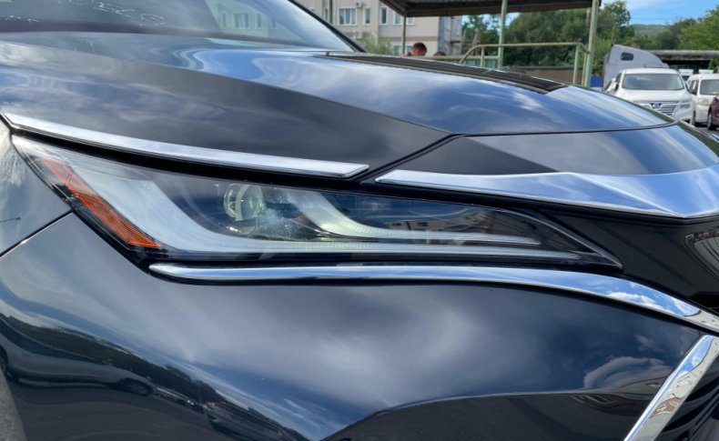 TOYOTA HARRIER Hybrid Z Leather Package 2020