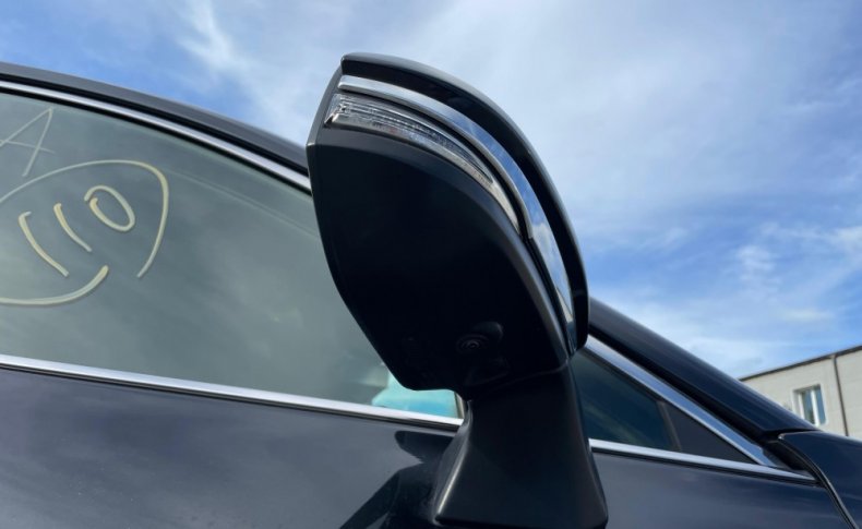 TOYOTA HARRIER Hybrid Z Leather Package 2020