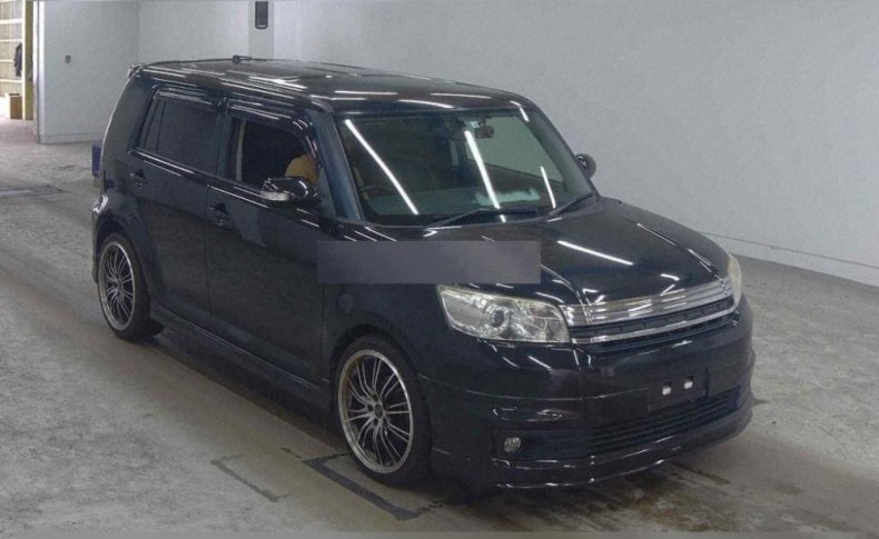 TOYOTA COROLLA RUMION S 2012