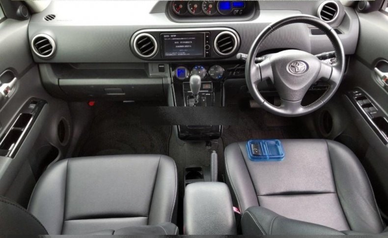 TOYOTA COROLLA RUMION S 2012