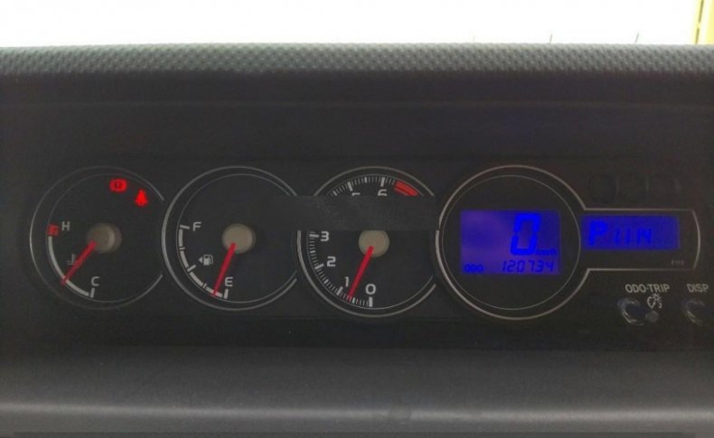 TOYOTA COROLLA RUMION S 2012