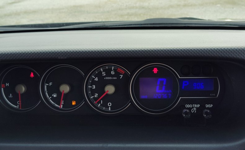 TOYOTA COROLLA RUMION S 2012