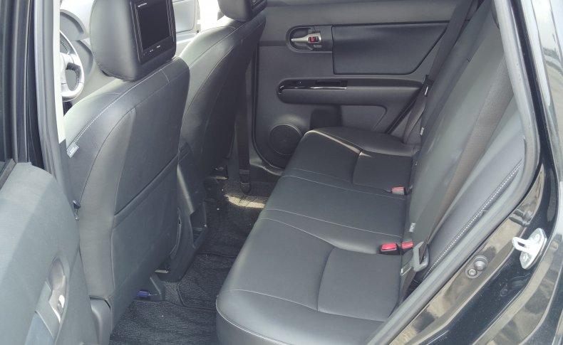 TOYOTA COROLLA RUMION S 2012