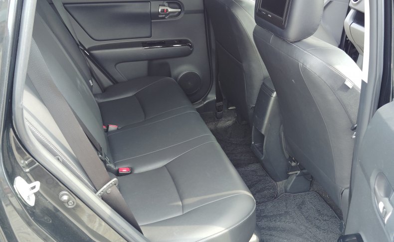 TOYOTA COROLLA RUMION S 2012